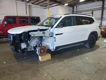 2024 Volkswagen Atlas 1V2GR2CA6RC591031 Lot 50800976