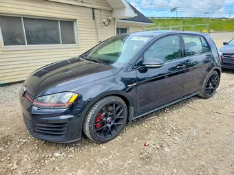 2017 Volkswagen Golf GTI 3VW547AU8HM076317