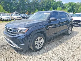 2021 Volkswagen Atlas 1V2DC2CA1MC229220