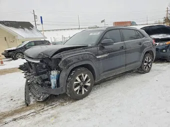 2022 Volkswagen Atlas 1V2LC2CA9NC221797 Lot 73991955