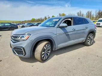 2023 Volkswagen Atlas 1V2FE2CA2PC215155 Lot 54635696