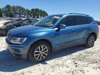 2019 Volkswagen Tiguan 3VV3B7AXXKM078962 Lot 53239936