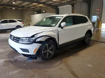 2018 Volkswagen Tiguan 3VV2B7AX7JM122474 Lot 54370516