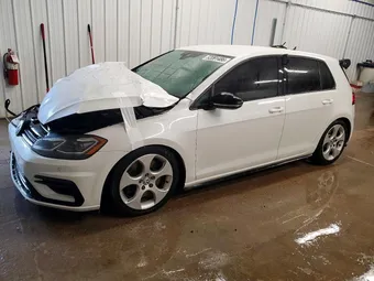2019 Volkswagen Golf R WVWWA7AU5KW189567