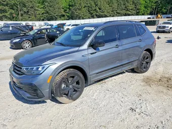 2024 Volkswagen Tiguan 3VVCB7AX4RM096948 Lot 50594926