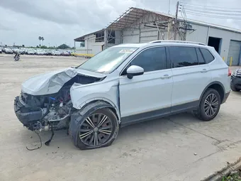 2018 Volkswagen Tiguan 3VV3B7AX6JM124818 Lot 56250866