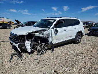 2025 Volkswagen Atlas 1V2BR2CA6SC534263