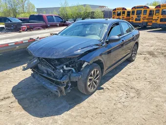 2022 Volkswagen Jetta 3VWCM7BU1NM012878 Lot 54595246