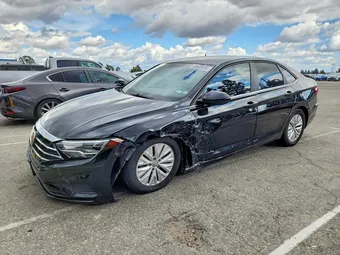 2019 Volkswagen Jetta 3VWN57BU9KM268185 Lot 49432626