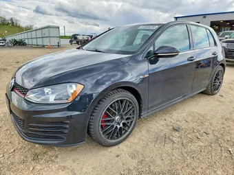 2017 Volkswagen Golf GTI 3VW4T7AUXHM060893