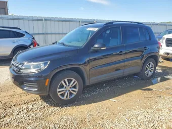 2017 Volkswagen Tiguan WVGAV7AXXHK001419 Lot 52571046