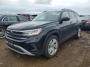 2023 Volkswagen Atlas 1V2HR2CA2PC504839 Lot 49718636