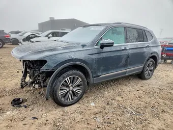 2018 Volkswagen Tiguan 3VV2B7AX8JM025641 Lot 74471355