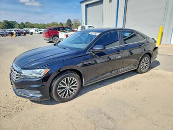 2021 Volkswagen Jetta 3VWC57BUXMM100596 Lot 48469676