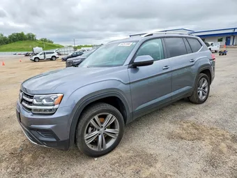 2019 Volkswagen Atlas 1V2AP2CAXKC555215 Lot 54261596