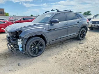 2023 Volkswagen Atlas 1V2SC2CAXPC215649 Lot 52679566