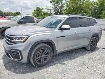 2021 Volkswagen Atlas 1V2RR2CA9MC532699 Lot 55623326