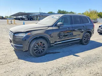 2016 Volvo XC90 YV4BC0PL7G1074503
