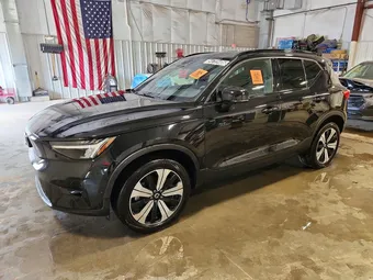 2023 Volvo XC40 YV4ED3UL8P2979682