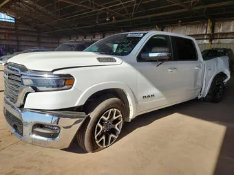 2026 Ram 1500 3C6SRFJP4T4177267 Lot 56583496