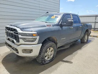 2026 Ram 2500 3C6UR5DJ4TG198810