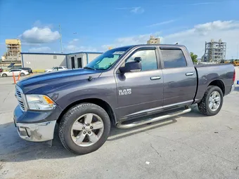 2015 Ram 1500 1C6RR6LG4FS608424 Lot 55915586