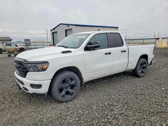 2024 Ram 1500 1C6SRFCT7RN151352 Lot 53205686