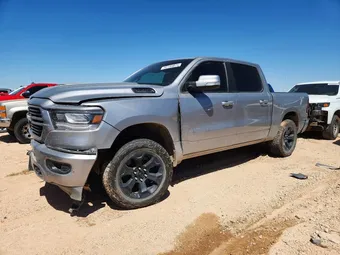 2019 Ram 1500 1C6SRFFT8KN788638 Lot 52145876