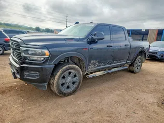 2019 Ram 2500 3C6UR5FJ8KG615907