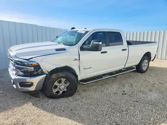 2026 Ram 2500 3C6UR5JL1TG259049