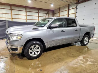 2024 Ram 1500 1C6SRFJT9RN223767 Lot 57418396