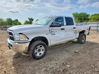 2018 Ram 2500 3C6UR5CJ1JG216971 Lot 54408086