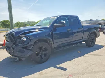 2021 Ram 1500 1C6RR7GG0MS522881 Lot 50667336