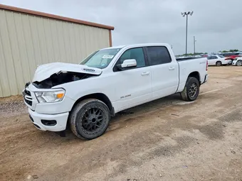 2022 Ram 1500 1C6RRFFG2NN445099 Lot 49739426