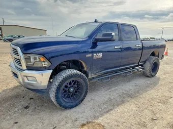2015 Ram 2500 3C6UR5DJ2FG563120 Lot 53724686