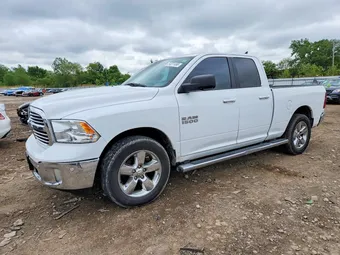 2018 Ram 1500 1C6RR7GG7JS311303 Lot 54271496
