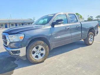 2020 Ram 1500 1C6RREBT1LN128909 Lot 58145576