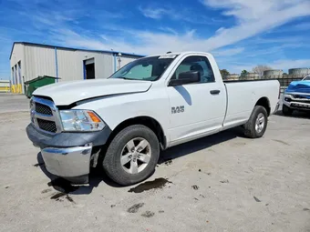 2018 Ram 1500 3C6JR6DG7JG230031 Lot 47251186