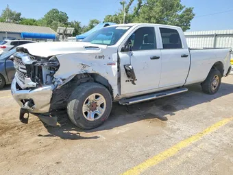 2021 Ram 2500 3C6UR4HJ5MG578311
