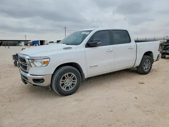 2021 Ram 1500 1C6RREFTXMN708204 Lot 51530556
