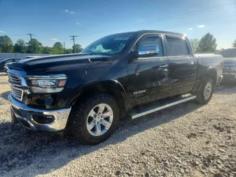 2022 Ram 1500 1C6SRFJM3NN262552 Lot 53078836