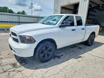 2016 Ram 1500 1C6RR7FG9GS335368 Lot 55432016
