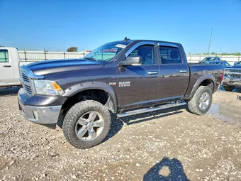 2018 Ram 1500 3C6RR7LT6JG143504 Lot 51429316