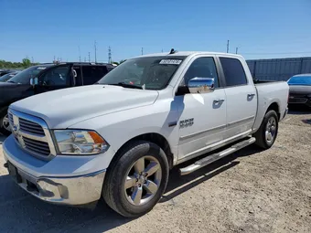 2017 Ram 1500 3C6RR7LT7HG622671 Lot 53101476