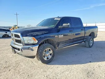 2018 Ram 2500 3C6UR5CJ7JG189467 Lot 47047856