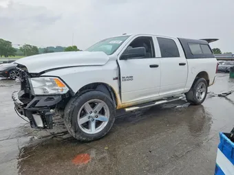 2018 Ram 1500 3C6RR7KT3JG130596 Lot 55678636