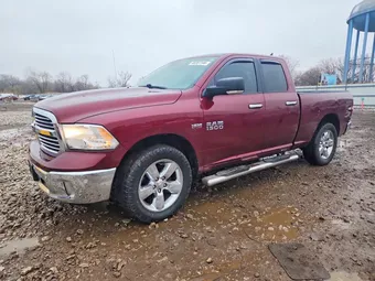 2018 Ram 1500 1C6RR7GT2JS115363 Lot 48351146