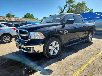 2020 Ram 1500 3C6RR7KT4LG131551 Lot 52426816