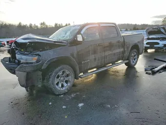 2025 Ram 1500 1C6SRFFP6SN607605 Lot 96866335