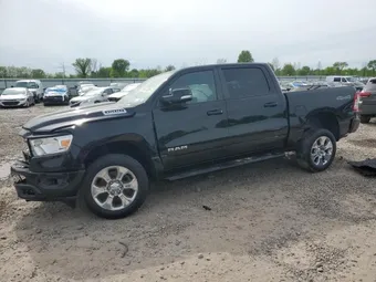 2019 Ram 1500 1C6RRFFG2KN889529 Lot 58141025